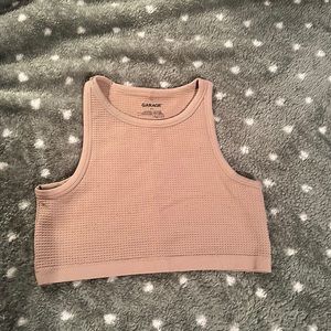 🌷2/22🌷Garage Ribbed Tank Top